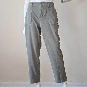 32 Degrees Women's Pale Green Chinos